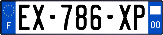 EX-786-XP