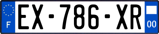 EX-786-XR