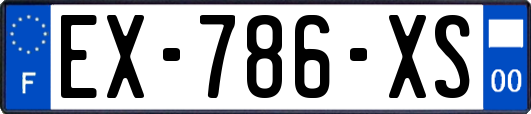 EX-786-XS
