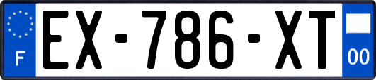 EX-786-XT