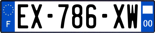EX-786-XW
