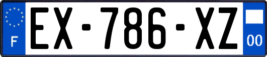EX-786-XZ
