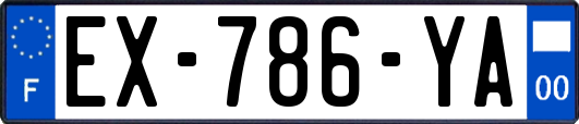EX-786-YA