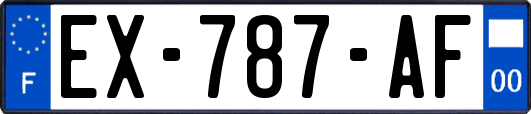 EX-787-AF