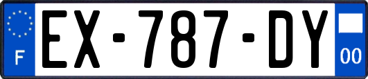EX-787-DY