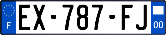 EX-787-FJ