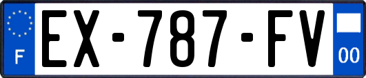 EX-787-FV