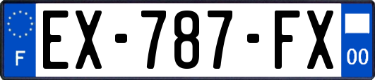 EX-787-FX