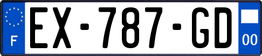 EX-787-GD