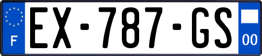 EX-787-GS