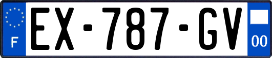 EX-787-GV
