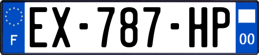 EX-787-HP