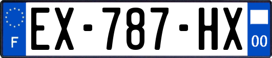 EX-787-HX