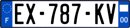 EX-787-KV