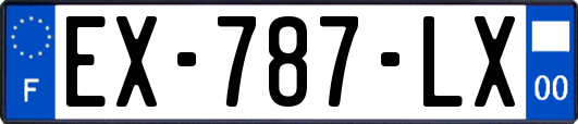 EX-787-LX