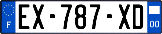 EX-787-XD