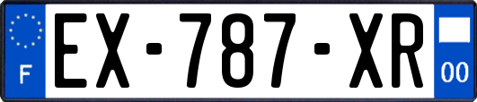 EX-787-XR