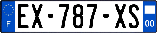 EX-787-XS