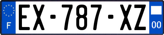 EX-787-XZ
