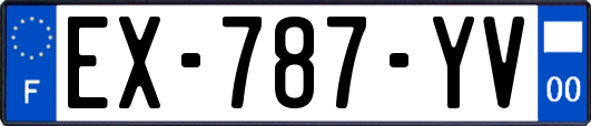 EX-787-YV