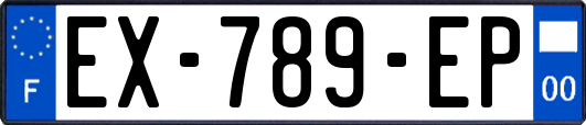 EX-789-EP
