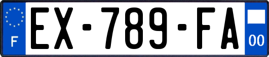 EX-789-FA