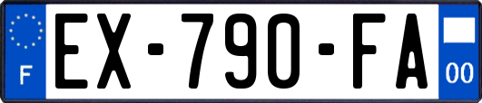 EX-790-FA