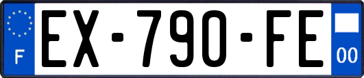 EX-790-FE
