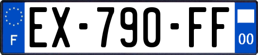 EX-790-FF