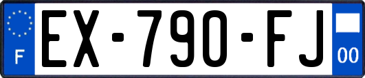 EX-790-FJ