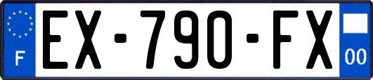 EX-790-FX