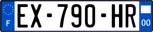 EX-790-HR