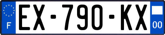 EX-790-KX
