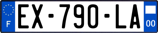 EX-790-LA