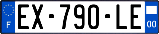 EX-790-LE