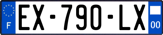 EX-790-LX