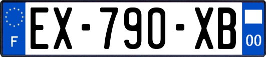 EX-790-XB
