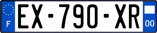 EX-790-XR