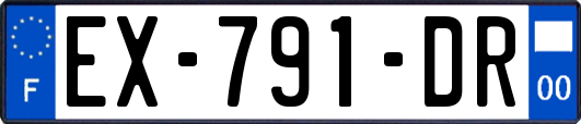 EX-791-DR