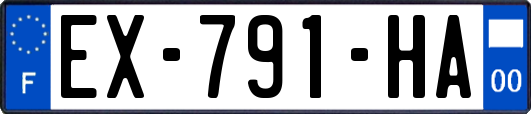 EX-791-HA