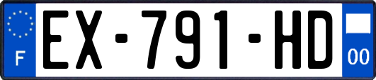 EX-791-HD