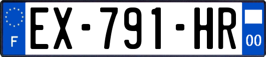 EX-791-HR