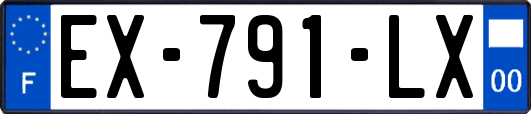 EX-791-LX