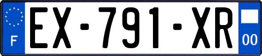 EX-791-XR