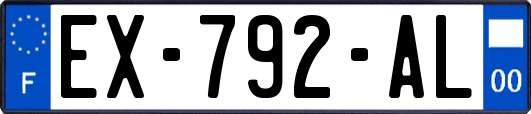 EX-792-AL