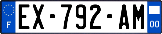 EX-792-AM