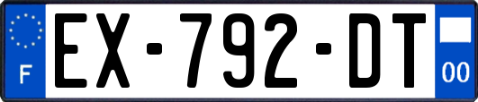 EX-792-DT