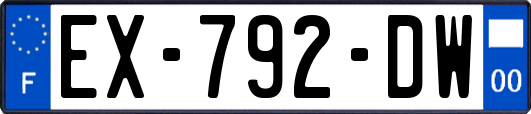 EX-792-DW