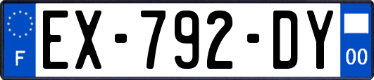 EX-792-DY