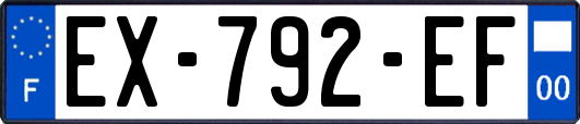 EX-792-EF